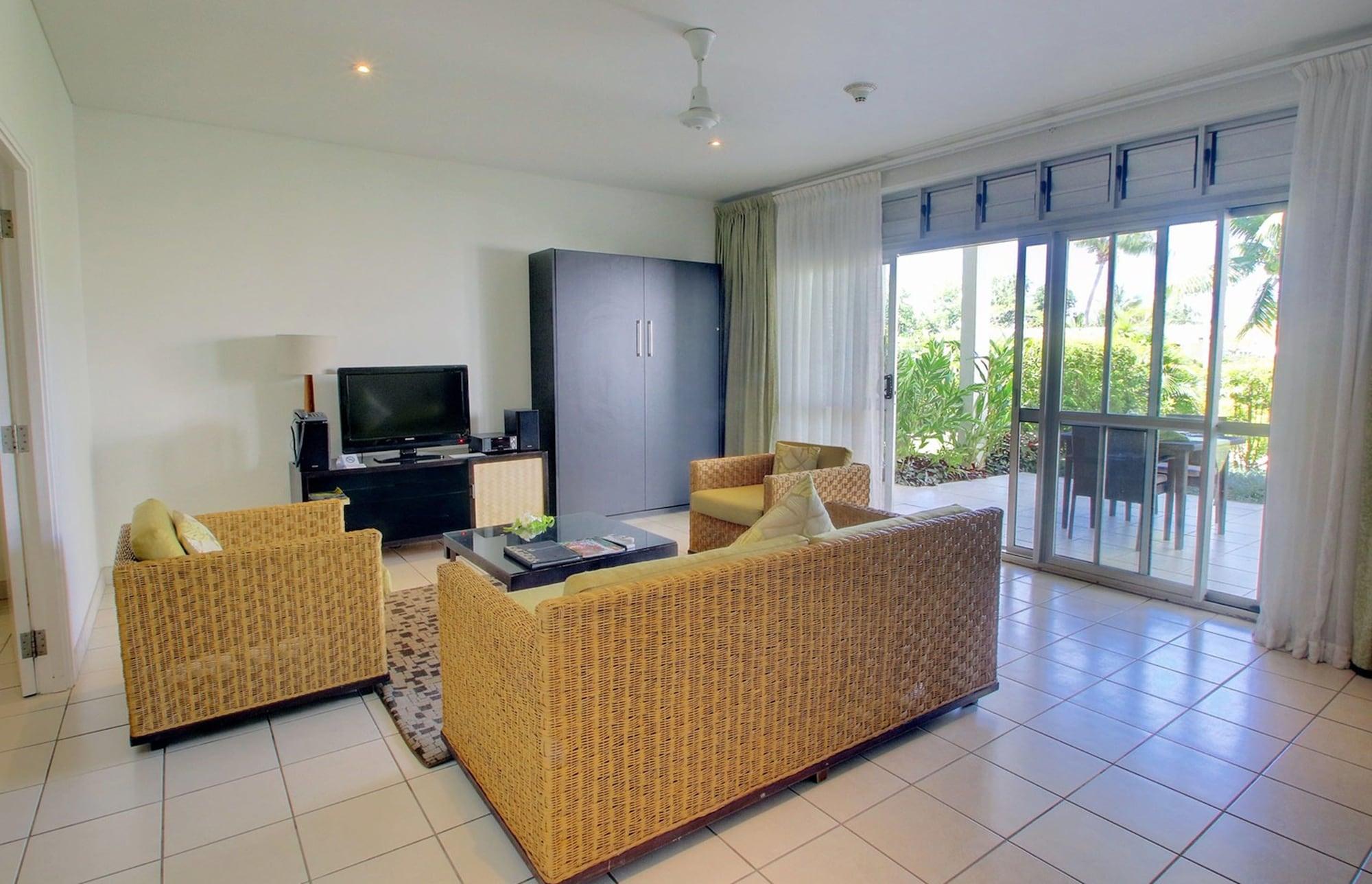 The Terraces Apartments Denarau Bagian luar foto