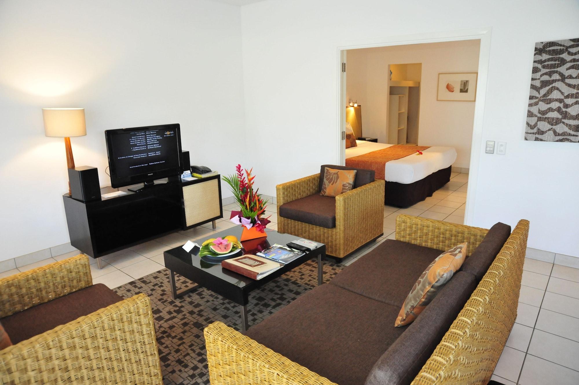 The Terraces Apartments Denarau Bagian luar foto