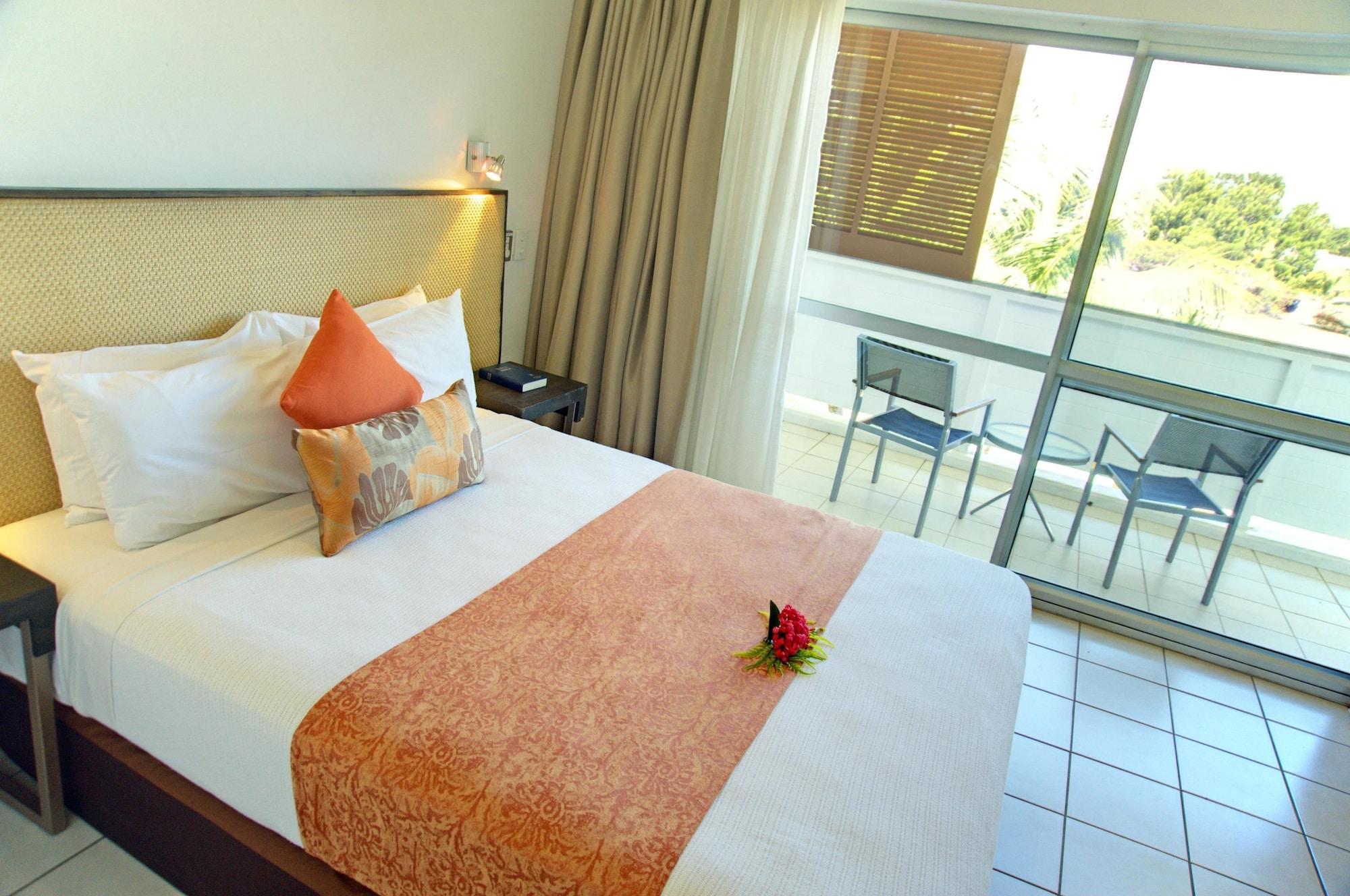 The Terraces Apartments Denarau Bagian luar foto