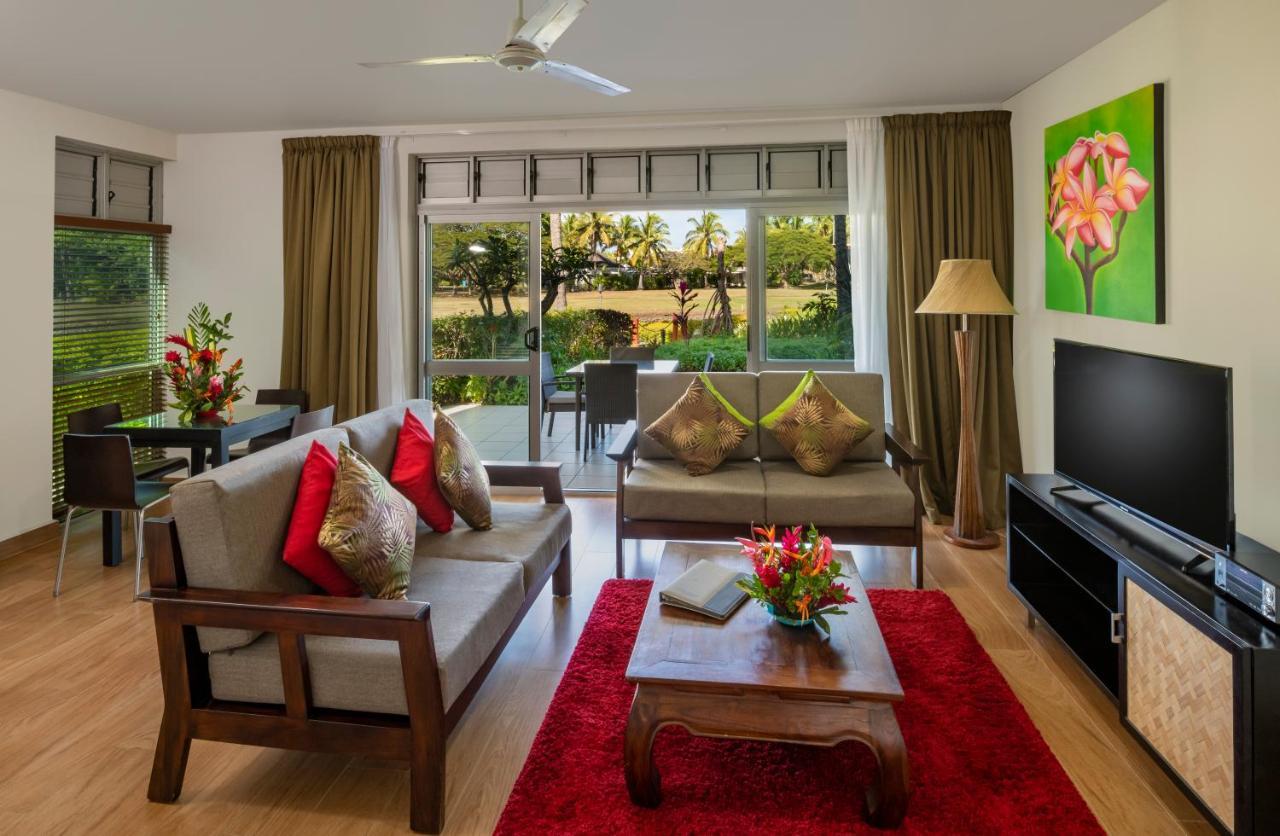 The Terraces Apartments Denarau Bagian luar foto