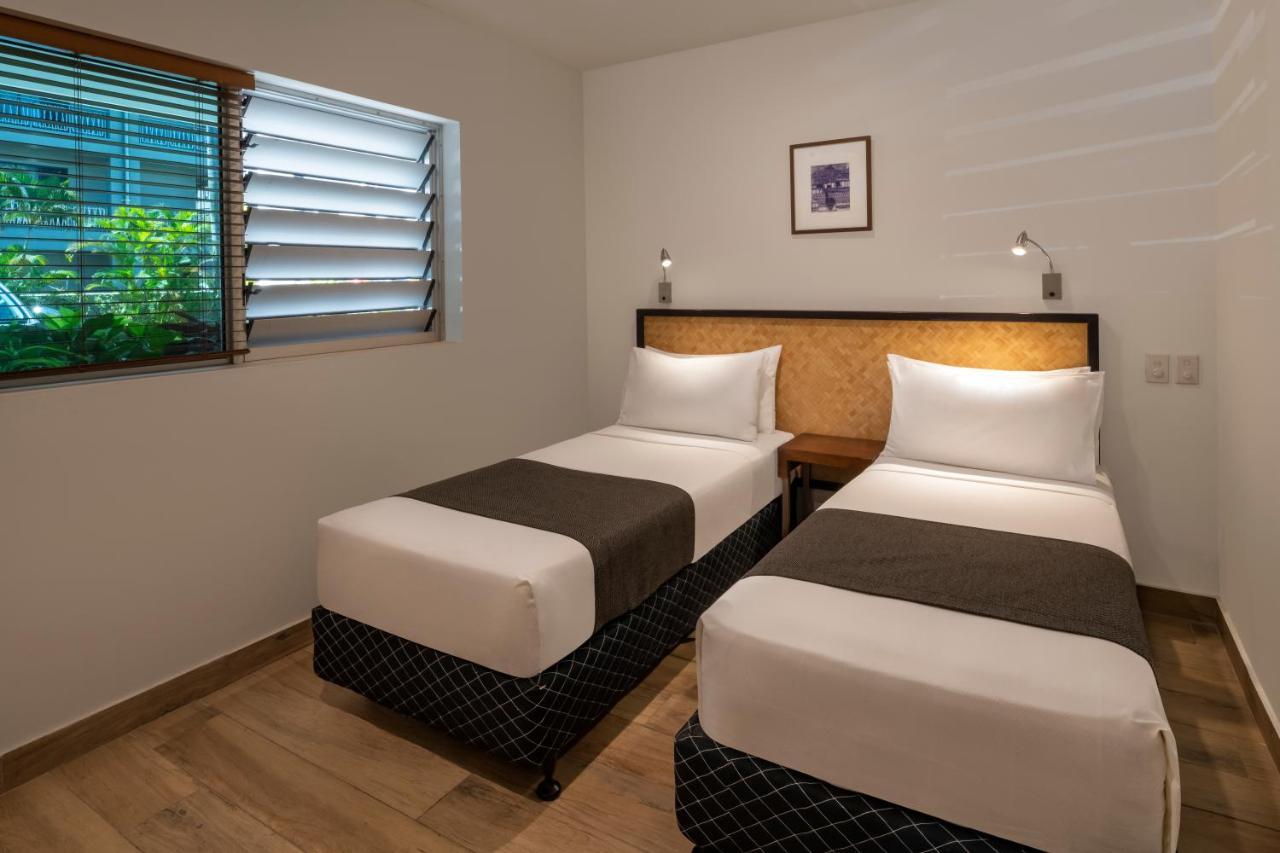 The Terraces Apartments Denarau Bagian luar foto