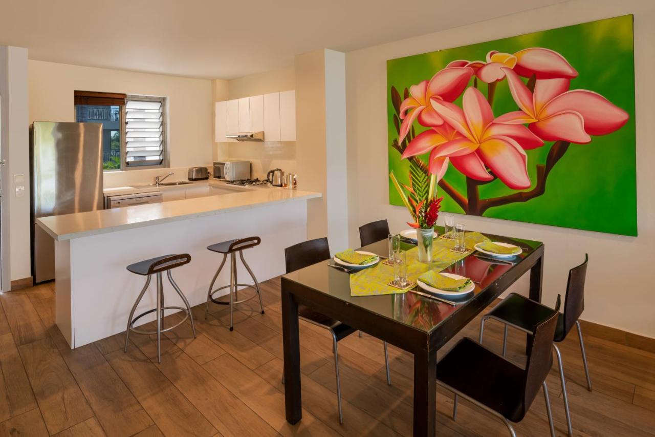 The Terraces Apartments Denarau Bagian luar foto
