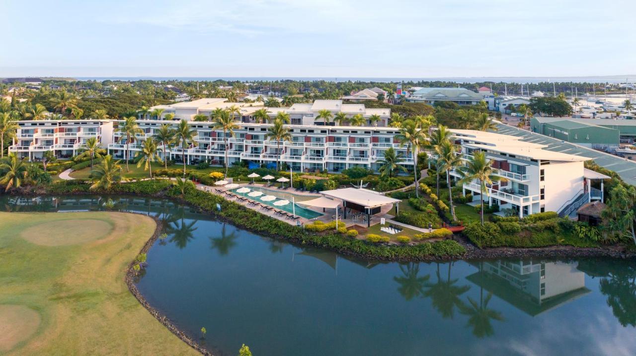 The Terraces Apartments Denarau Bagian luar foto