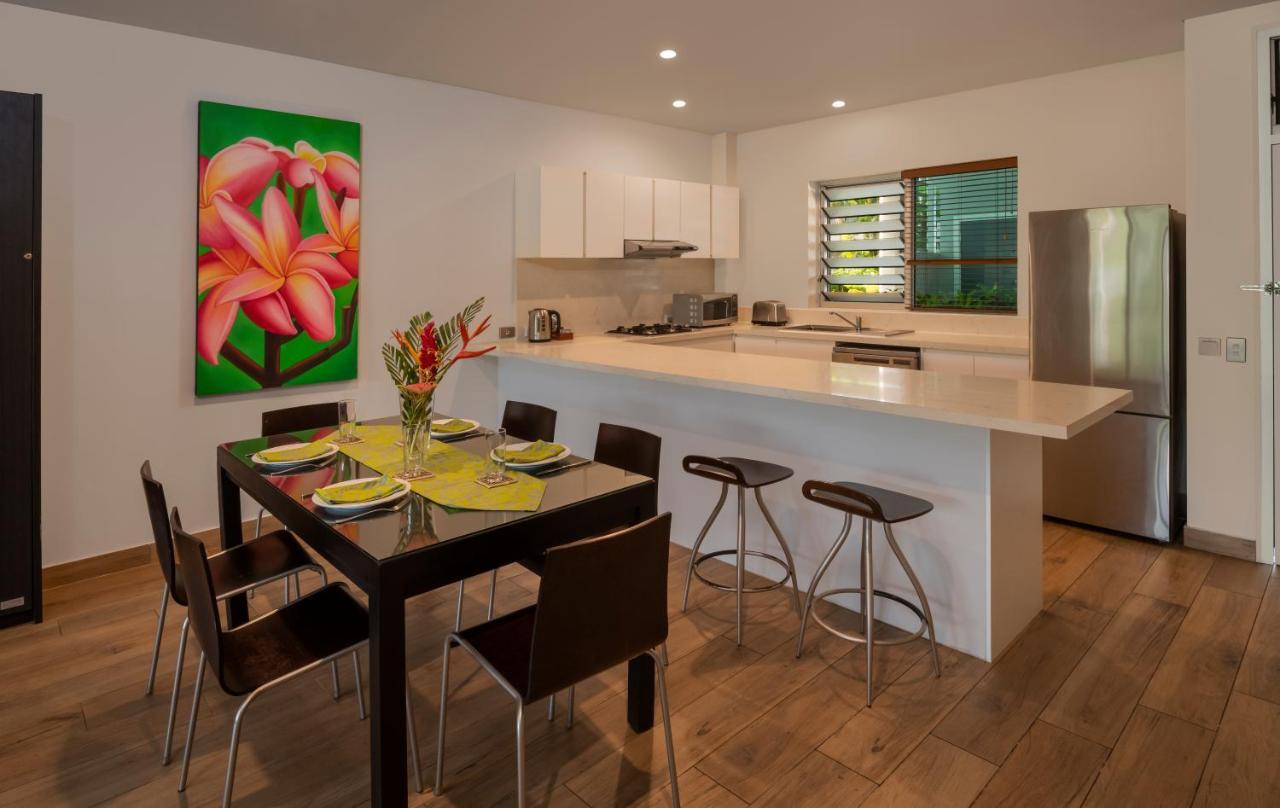 The Terraces Apartments Denarau Bagian luar foto