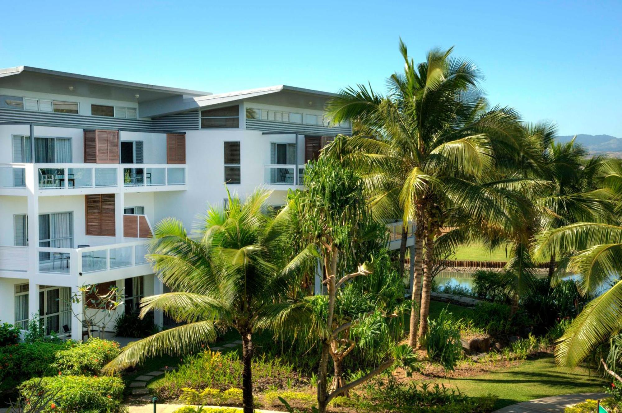 The Terraces Apartments Denarau Bagian luar foto