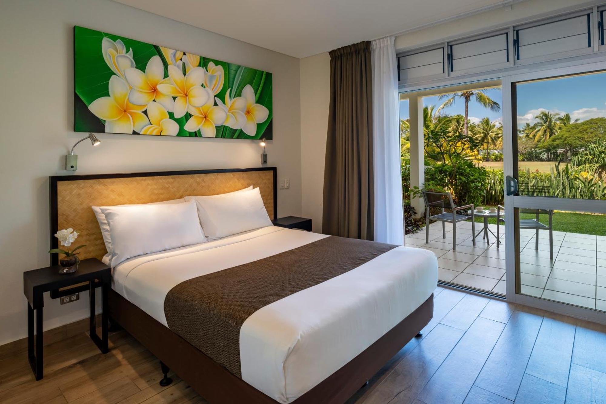 The Terraces Apartments Denarau Bagian luar foto