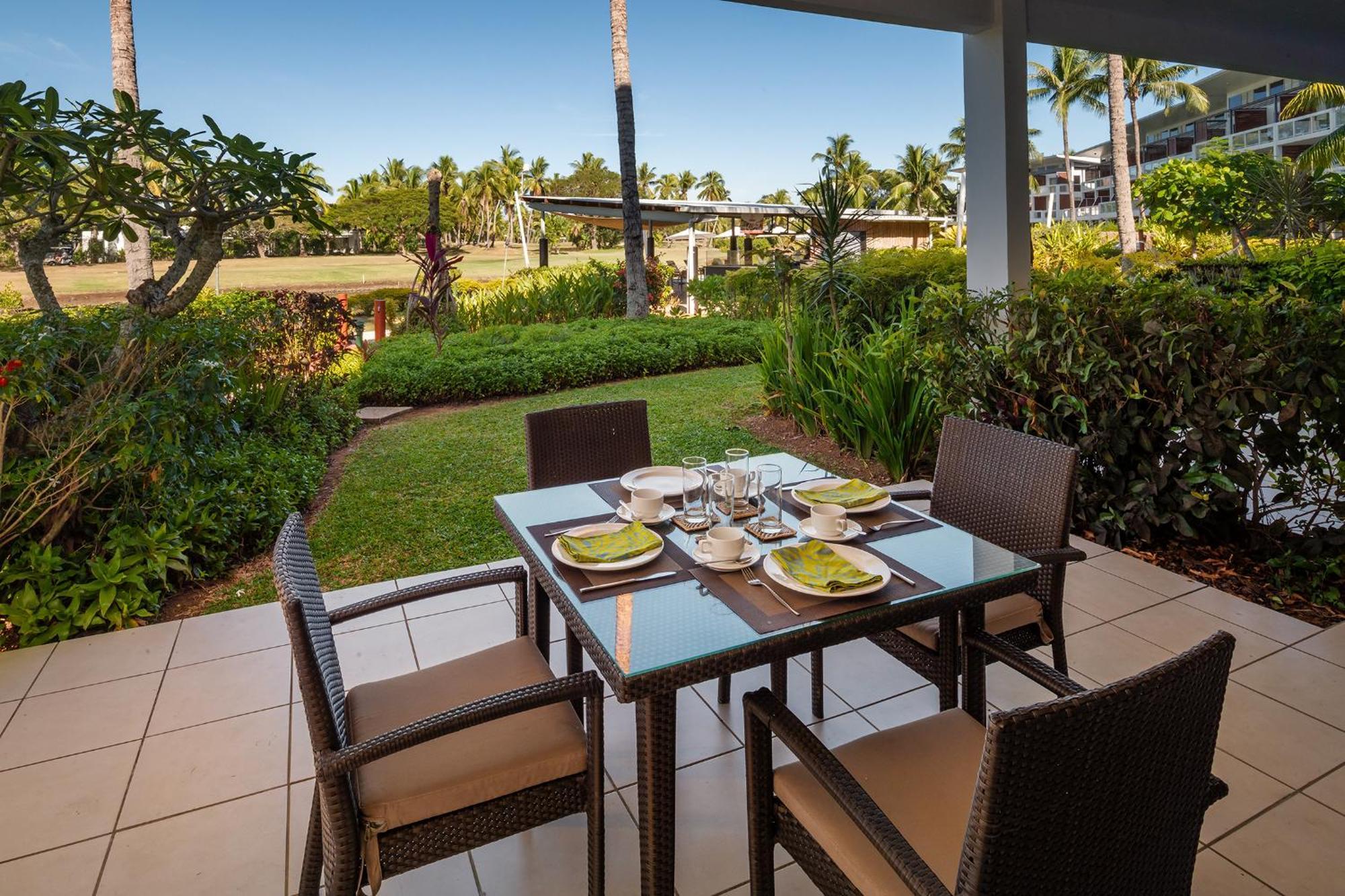 The Terraces Apartments Denarau Bagian luar foto