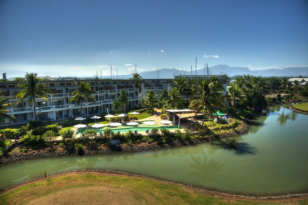The Terraces Apartments Denarau Bagian luar foto