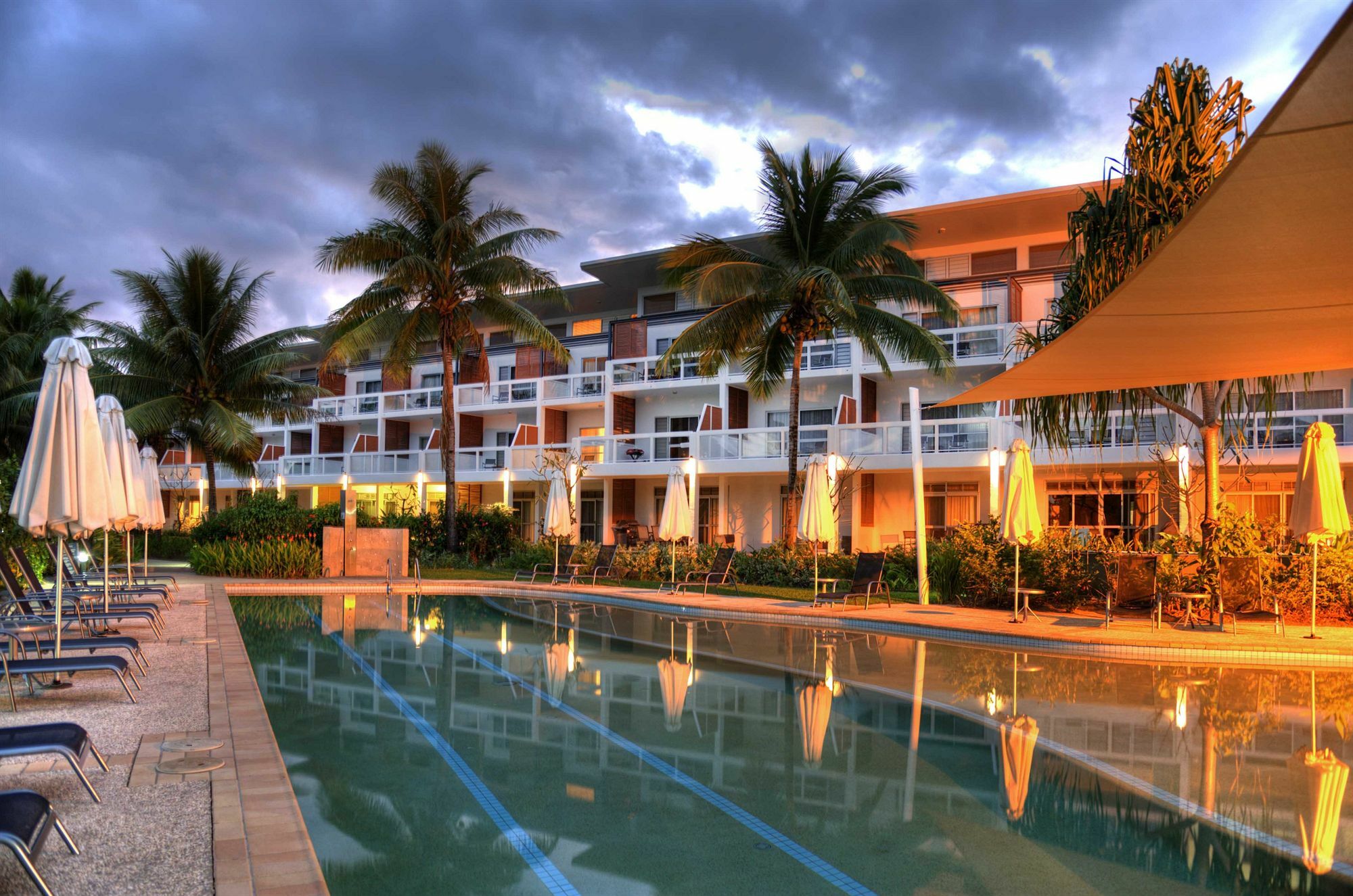 The Terraces Apartments Denarau Bagian luar foto