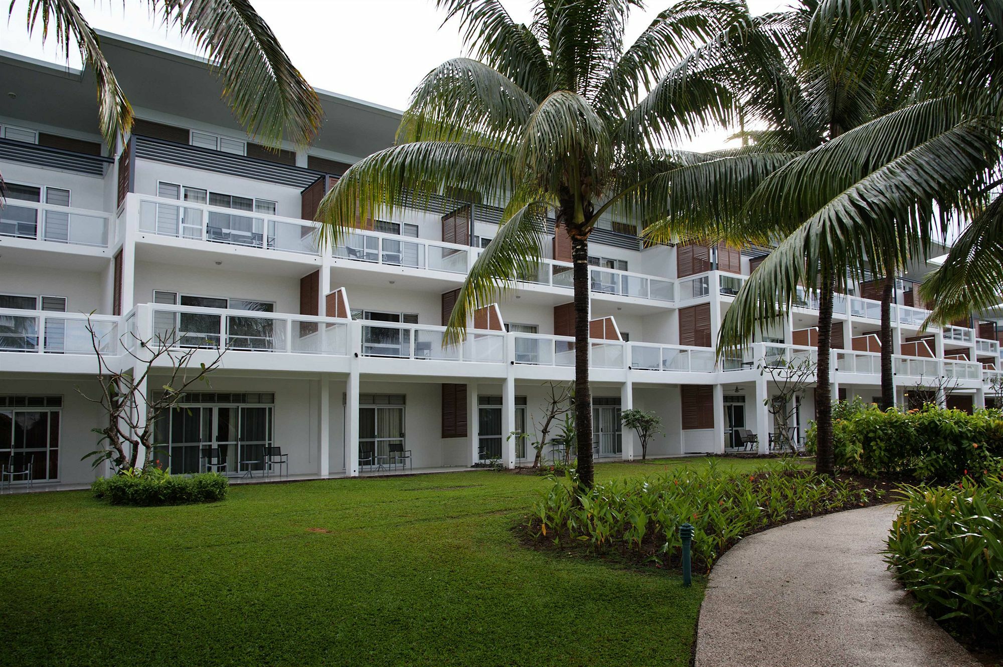 The Terraces Apartments Denarau Bagian luar foto