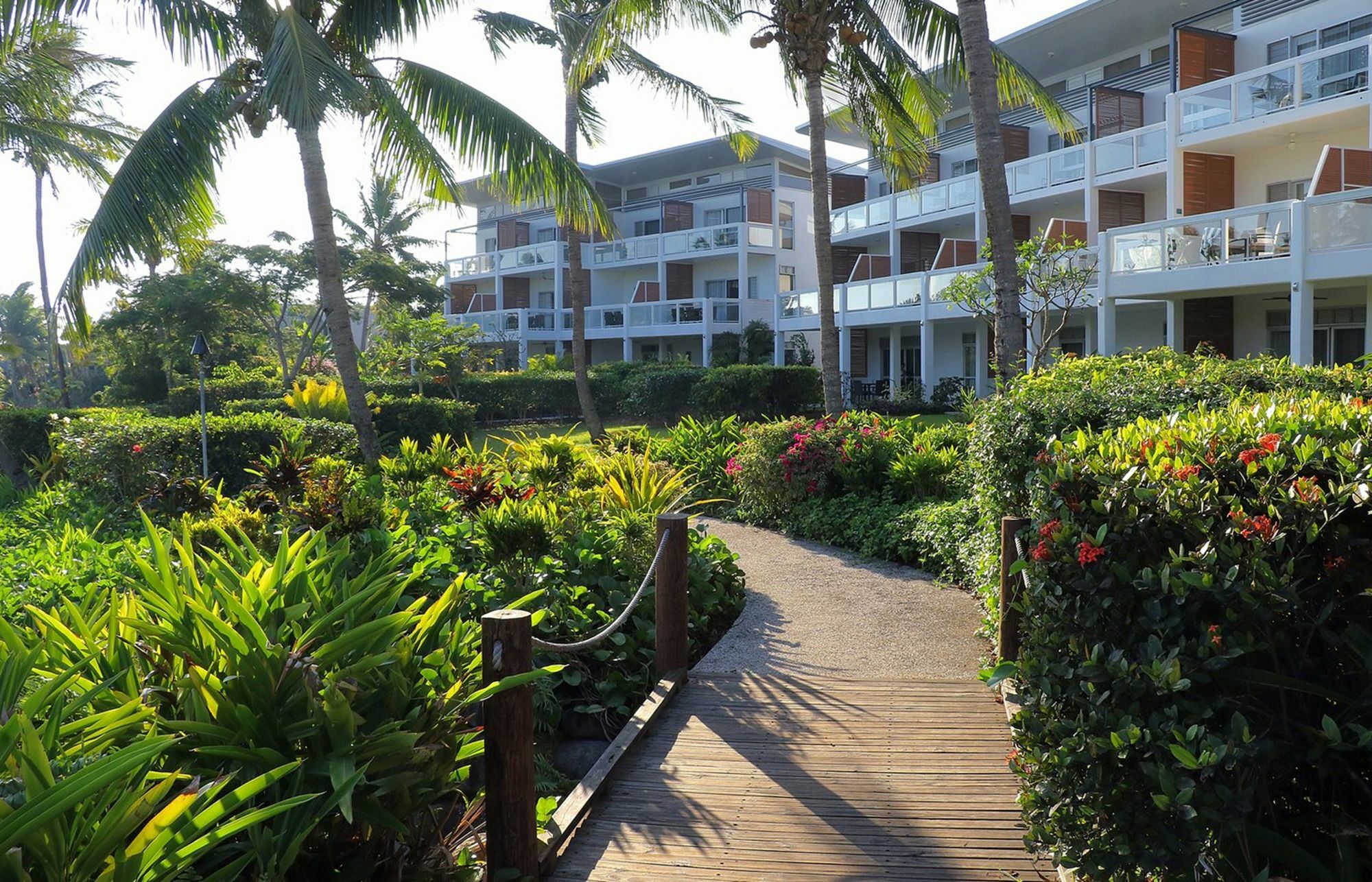 The Terraces Apartments Denarau Bagian luar foto