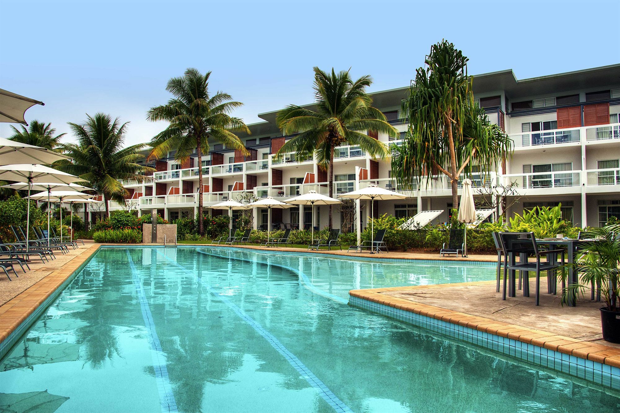 The Terraces Apartments Denarau Bagian luar foto